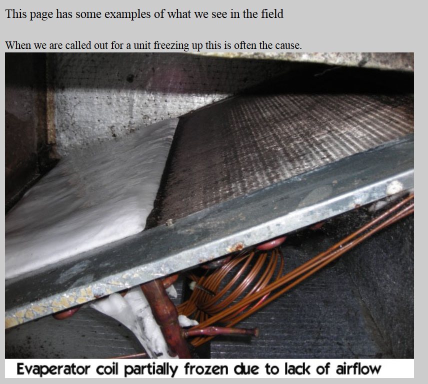 Frozen Coil